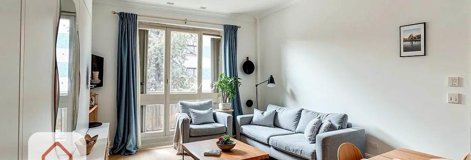 Appartement 1 Pièce 15 m² à vendre à Le Blanc-Mesnil (93150)