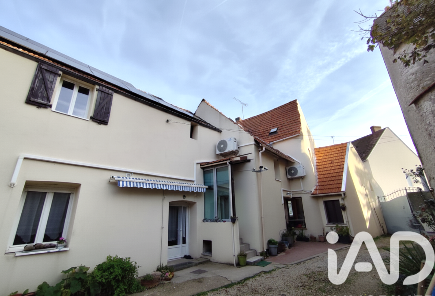 Vente Maison/villa 9 pièces — photo 1