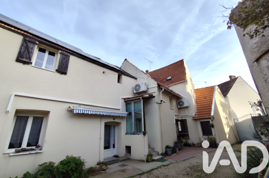 Maison 9 pièces 261000 €