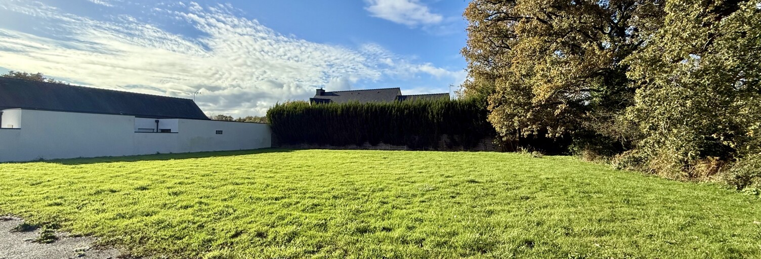 Terrain  783 m² à vendre à Saint-Avé (56890)