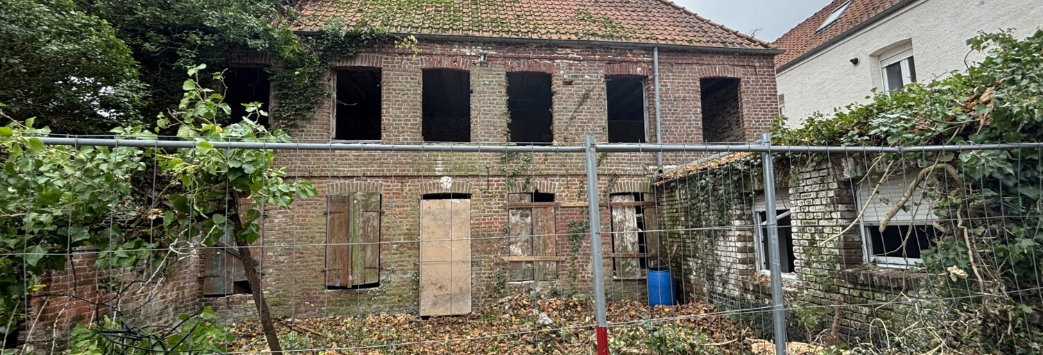 Maison 2 Pièces 100 m² à vendre à Arques (62510)