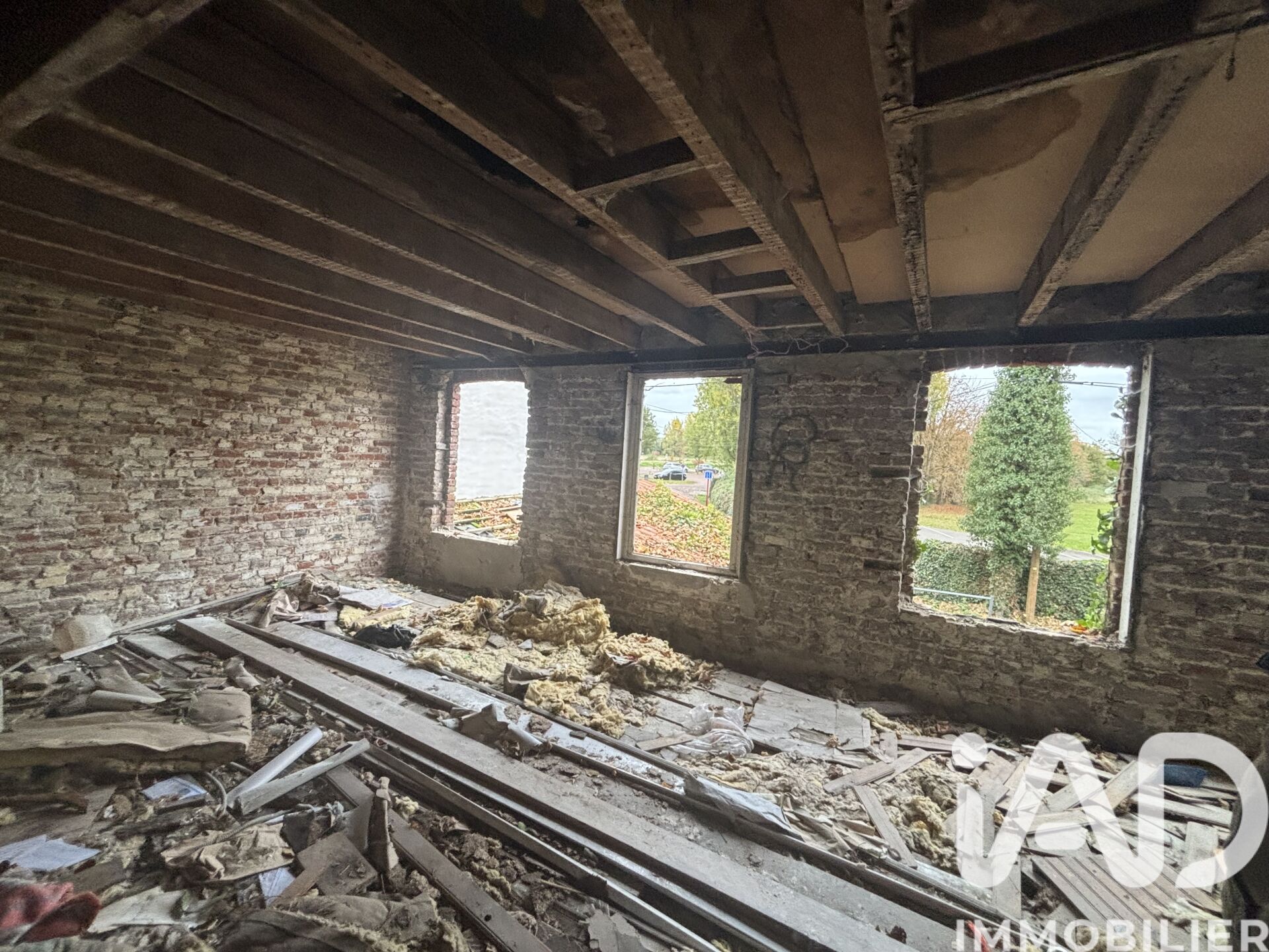 Vente Maison/villa 2 pièces - Photo 4