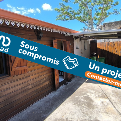 Maison 2 pièces 105000 €