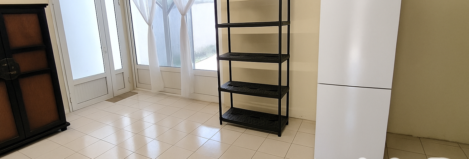 Maison 2 Pièces 58 m² à vendre à Saint-Louis (97450)