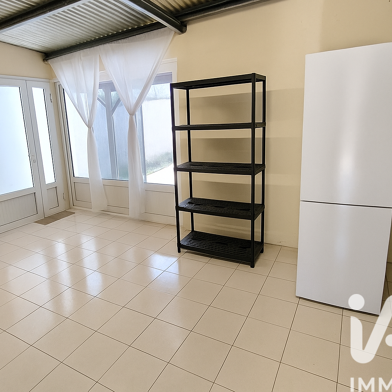 Maison 2 pièces 110000 €