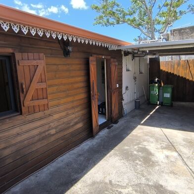 Maison 2 pièces 85000 €