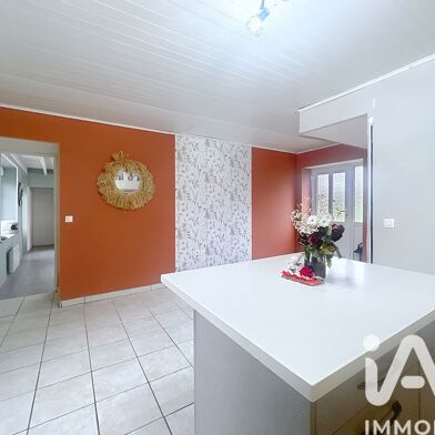 Maison 6 pièces 173000 €