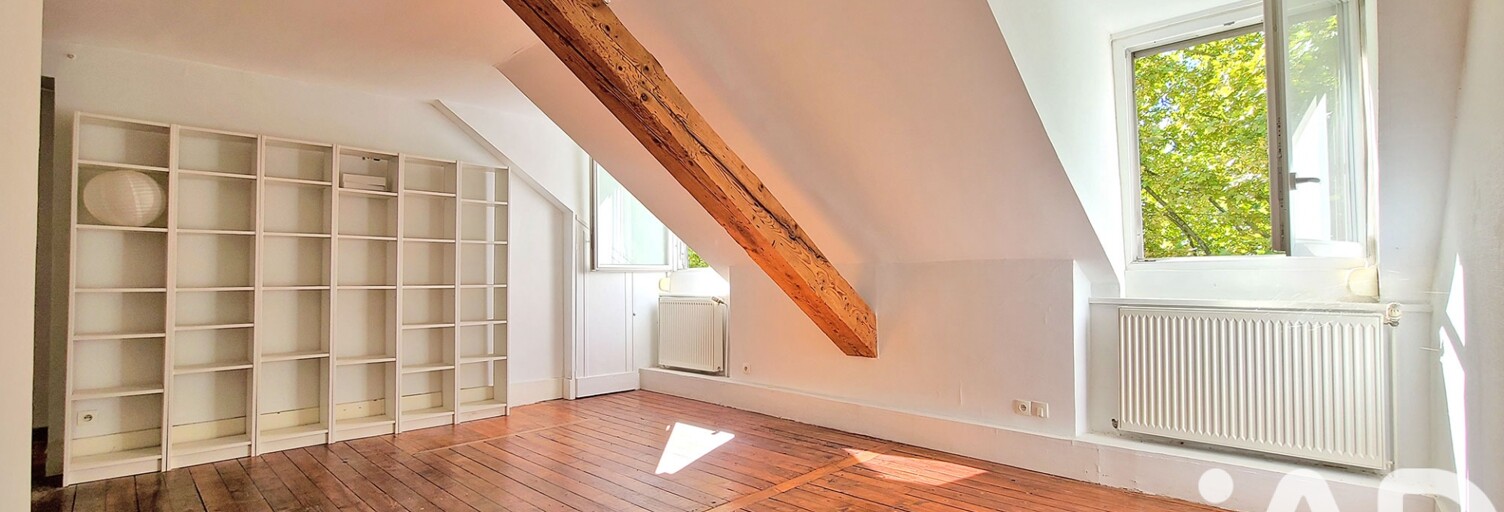 Appartement 3 Pièces 65 m² à vendre à Grenoble (38000)