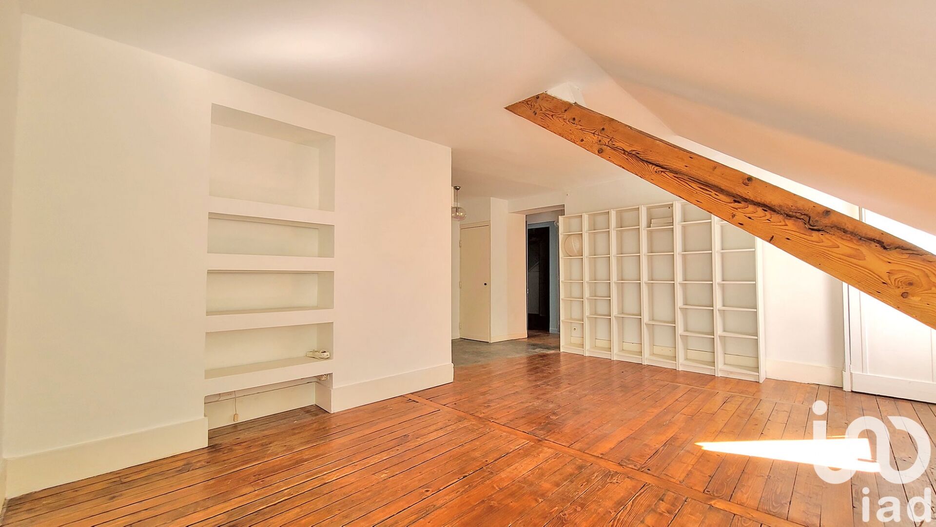 Vente Appartement 3 pièces - Photo 5