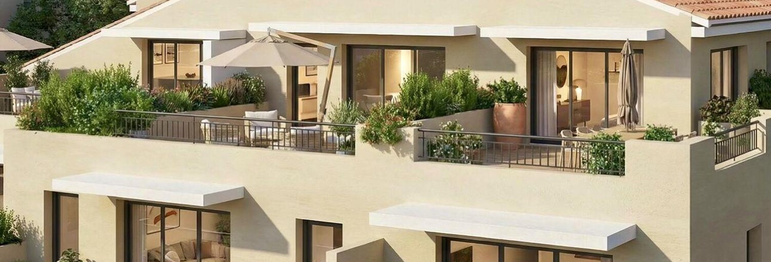 Appartement 3 Pièces 71 m² à vendre à Toulon (83100)