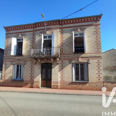 Maison 6 pièces 189000 €