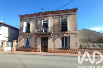 Maison 6 pièces 187000 €