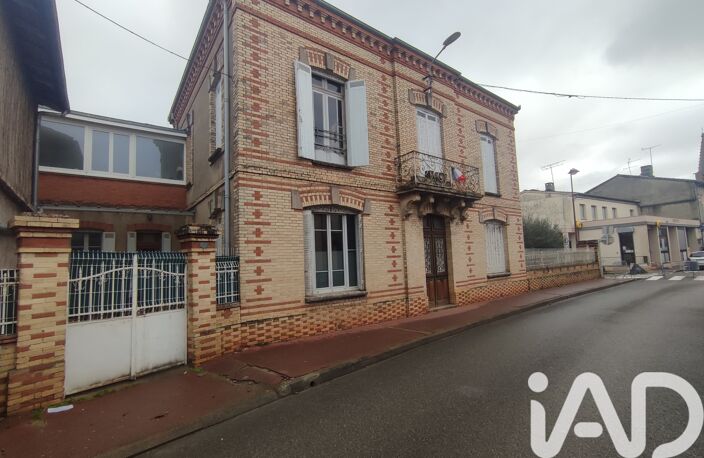 Vente Maison de ville 6 pièces — photo 2