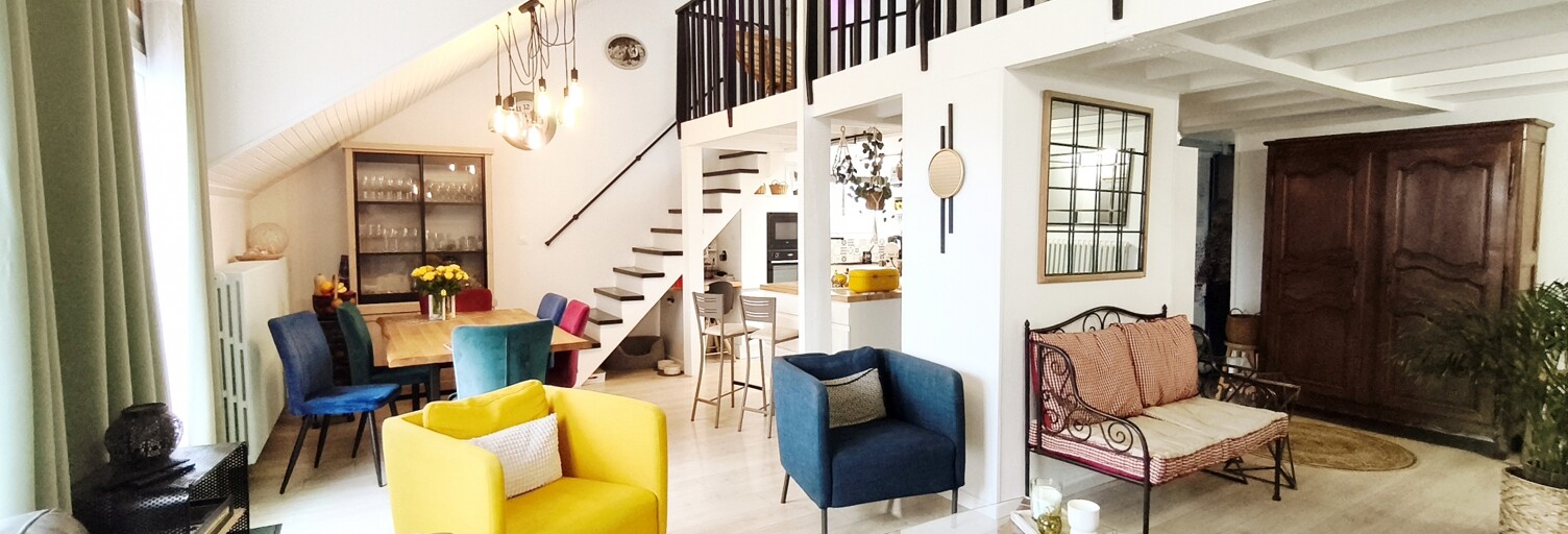 Maison 6 Pièces 112 m² à vendre à Hirson (02500)