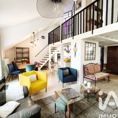 Maison 6 pièces 115000 €