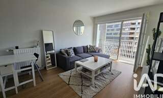 Appartement 2 Pièces 40 m² à vendre à Nantes (44000)