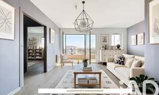 Appartement 3 Pièces 57 m² à vendre à Montreuil (93100)