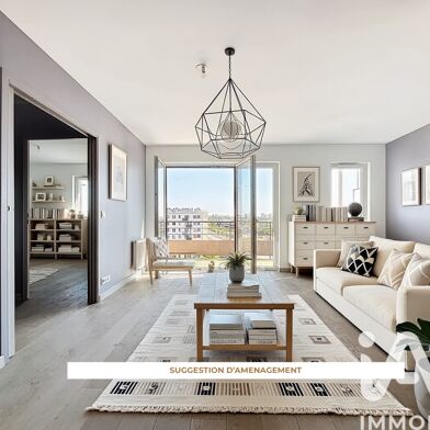 Appartement 3 pièces 295000 €