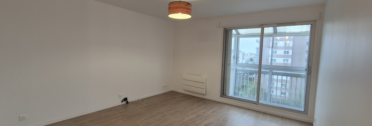 Appartement 2 Pièces 48 m² à louer à Brest (29200)