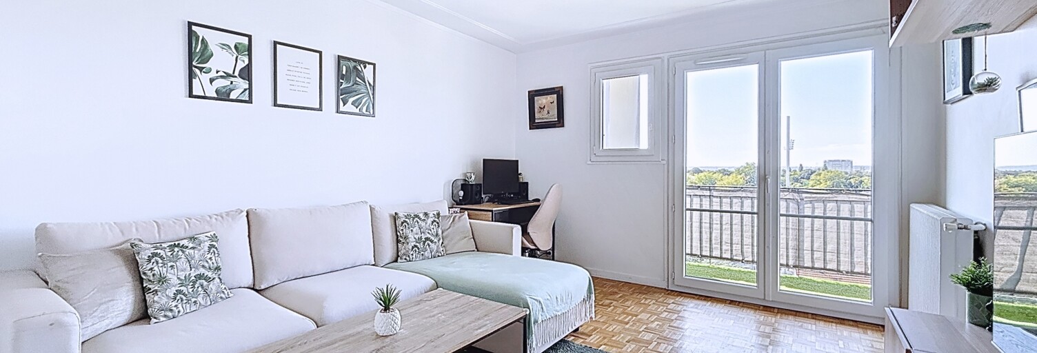 Appartement 2 Pièces 50 m² à vendre à Villejuif (94800)