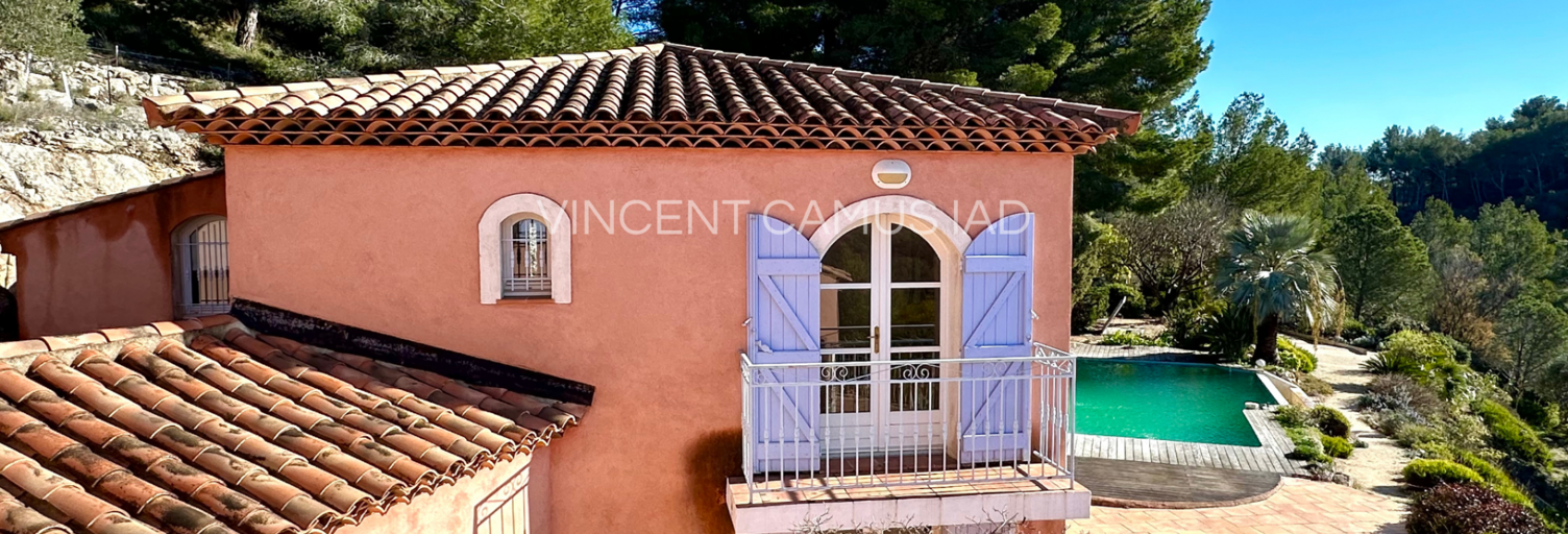 Maison 6 Pièces 240 m² à vendre à Sanary-sur-Mer (83110)