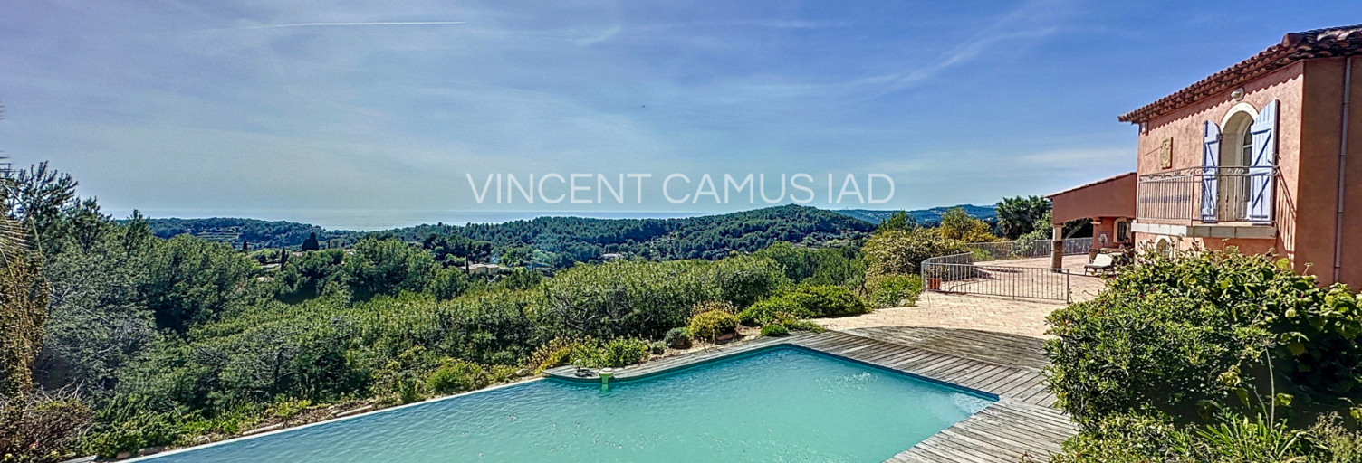 Maison 6 Pièces 240 m² à vendre à Sanary-sur-Mer (83110)