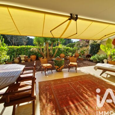 Appartement 2 pièces 420000 €