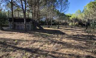 Terrain  4026 m² à vendre à Les Arcs (83460)