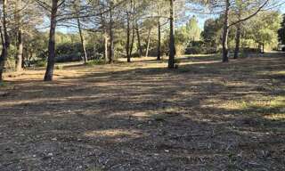 Terrain  4026 m² à vendre à Les Arcs (83460)