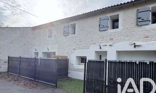 Maison 9 Pièces 193 m² à vendre à Aigrefeuille-d'Aunis (17290)