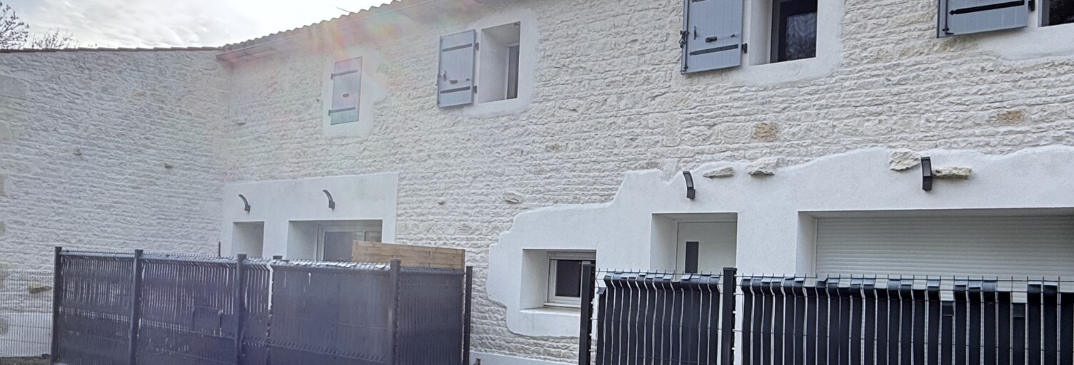 Maison 9 Pièces 193 m² à vendre à Aigrefeuille-d'Aunis (17290)