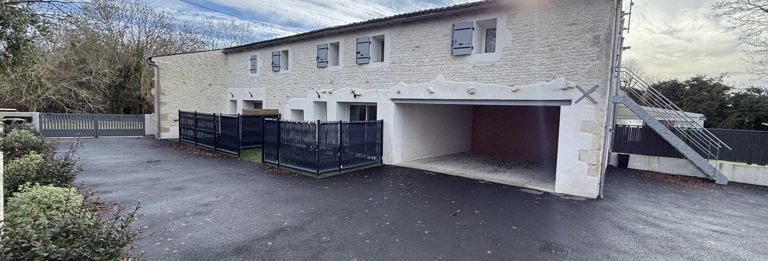 Maison 9 Pièces 193 m² à vendre à Aigrefeuille-d'Aunis (17290)