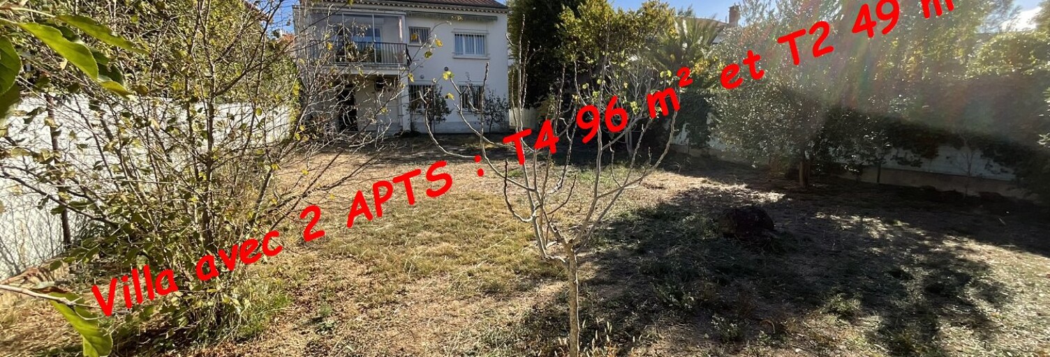 Immeuble  139 m² à vendre à Béziers (34500)