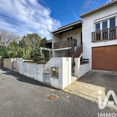 Maison 5 pièces 170000 €