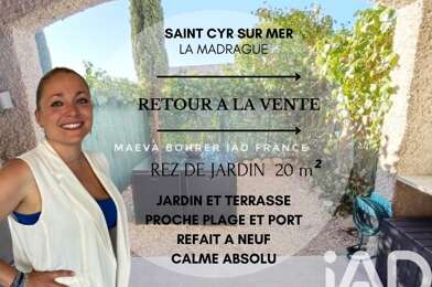 Appartement 1 pièces 159000 €