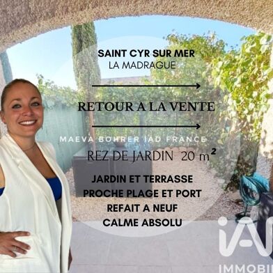 Appartement 1 pièces 159000 €