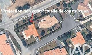 Terrain  508 m² à vendre à Le Bignon (44140)