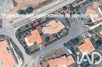 Terrain  115000 €