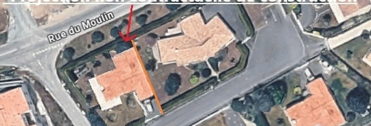Terrain  508 m² à vendre à Le Bignon (44140)