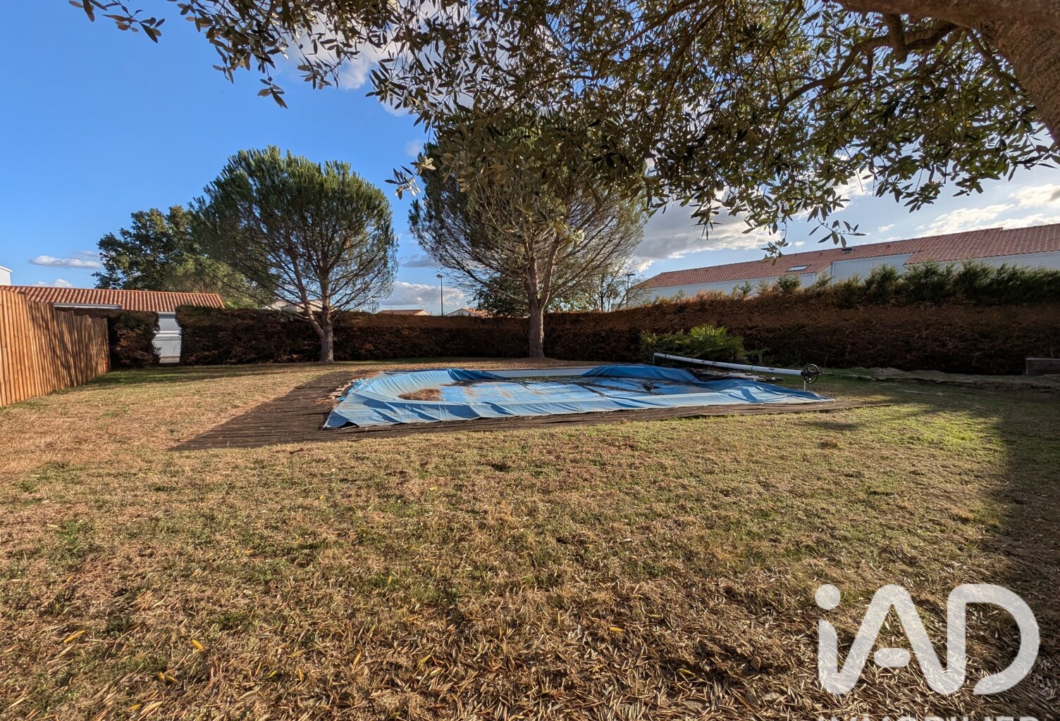 Vente Terrain à bâtir 508 m&sup2; — photo 1