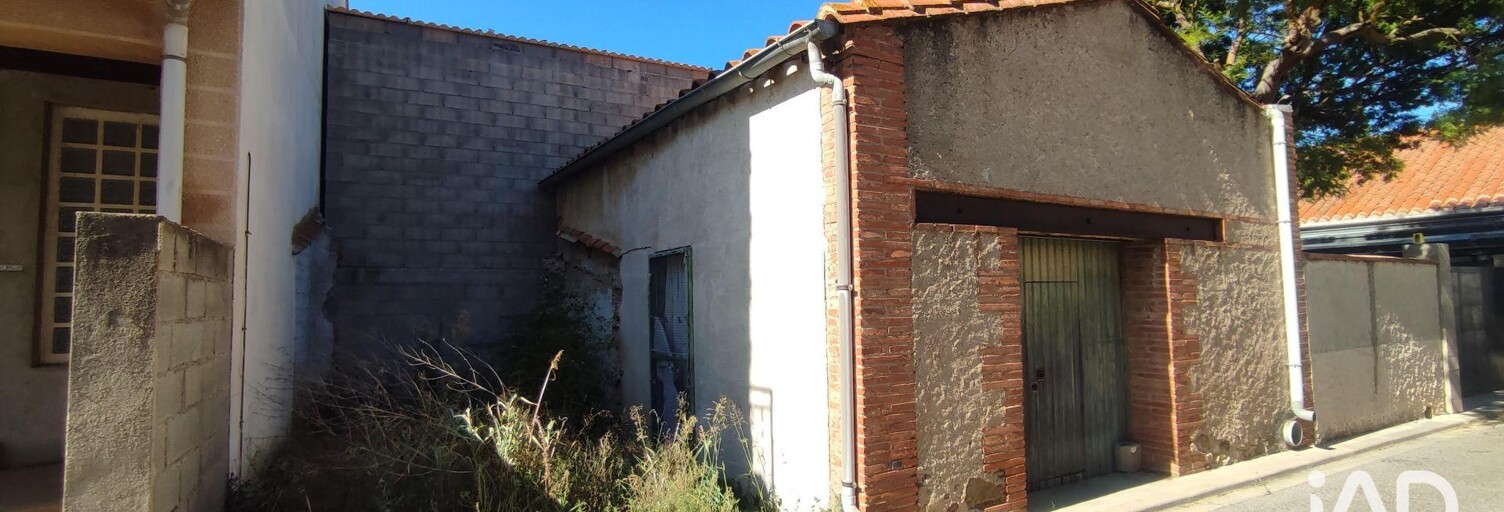 Commerce  37 m² à vendre à Passa (66300)