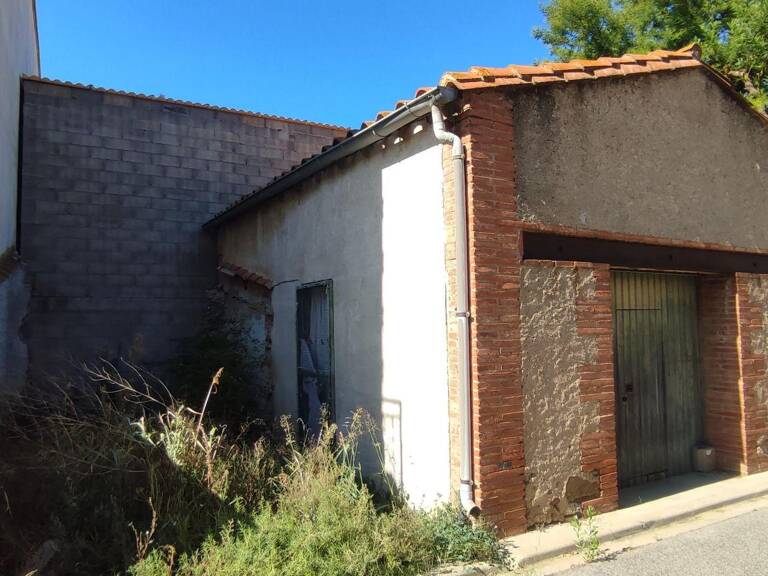 Vente Hangar 37 m&sup2; — photo 1