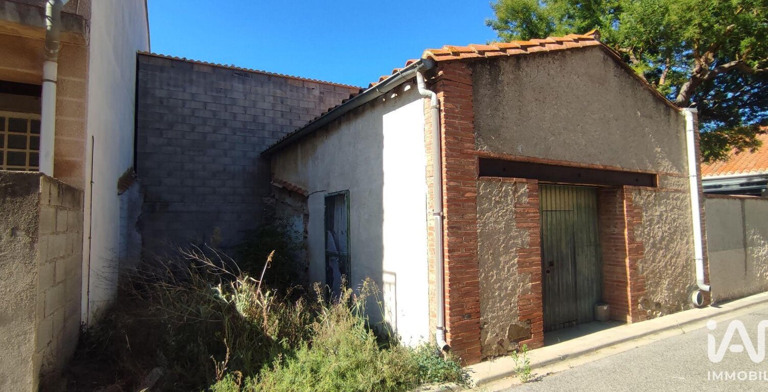 Vente Hangar 37 m&sup2; — photo 1