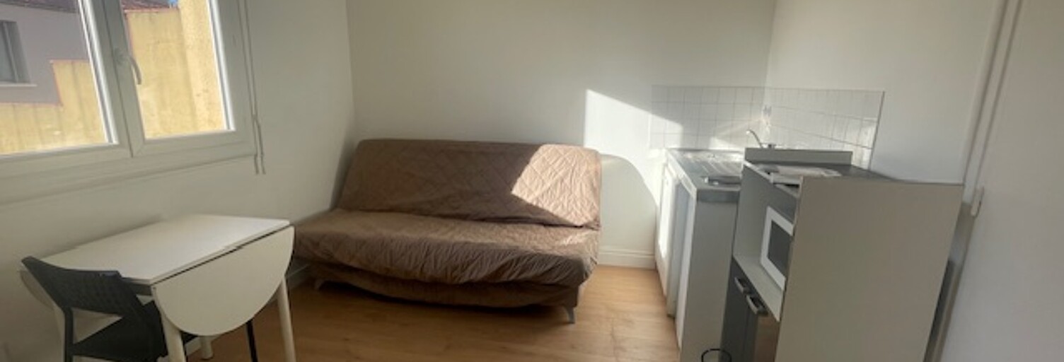 Appartement 1 Pièce 14 m² à louer à Perpignan (66000)