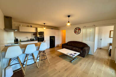 Appartement 2 pièces 231000 €