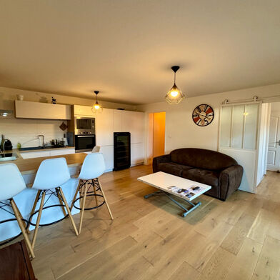 Appartement 2 pièces 231000 €