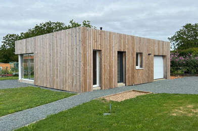 Maison 4 pièces 189000 €