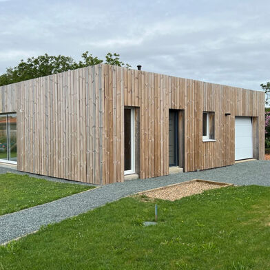 Maison 4 pièces 189000 €