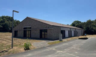 Commerce 13 Pièces 532 m² à vendre à Saint-Martin-Lars-en-Sainte-Hermine (85210)