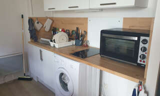 Appartement 1 Pièce 26 m² à louer à Clermont-Ferrand (63100)